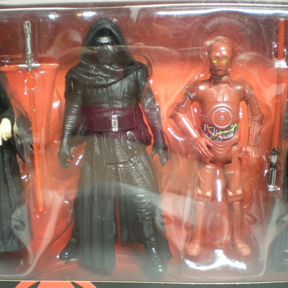 2020 Star Wars – Celebrate the Saga: Sith Edition 🔥🌑⚔️ - Picture 6 of 7